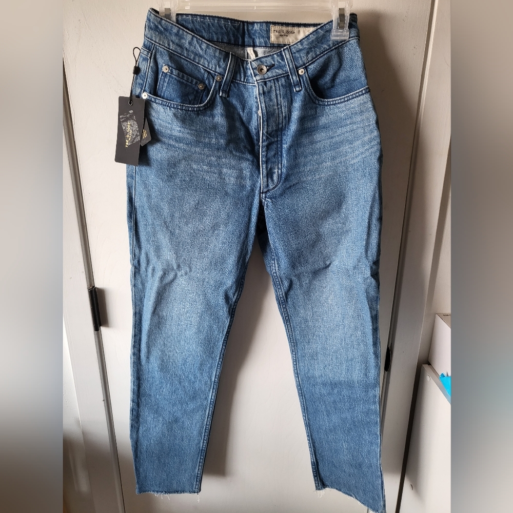 rag & bone Nina Ankle Cigarette size 26